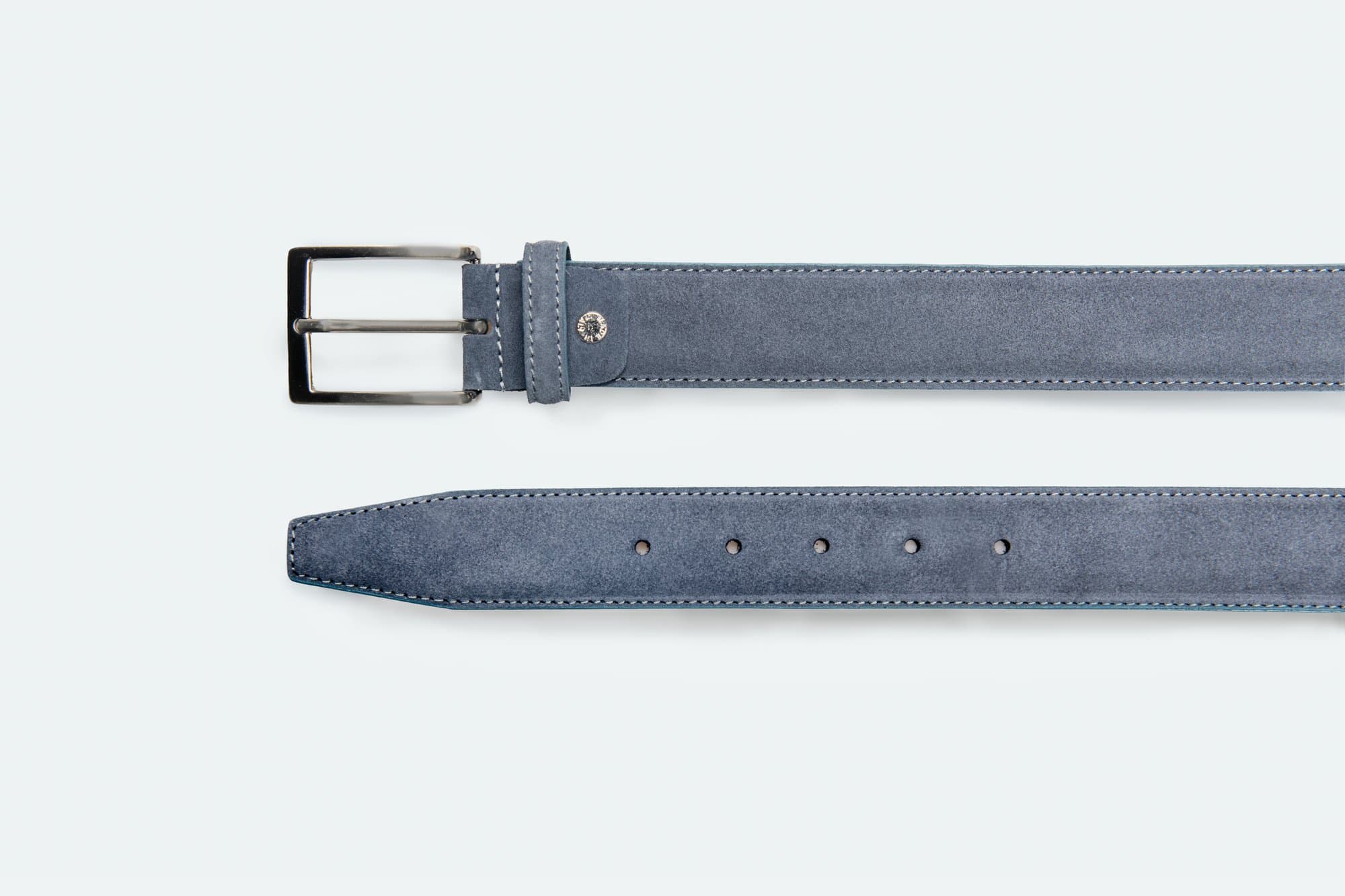 Officine Napoli Lavender Belt