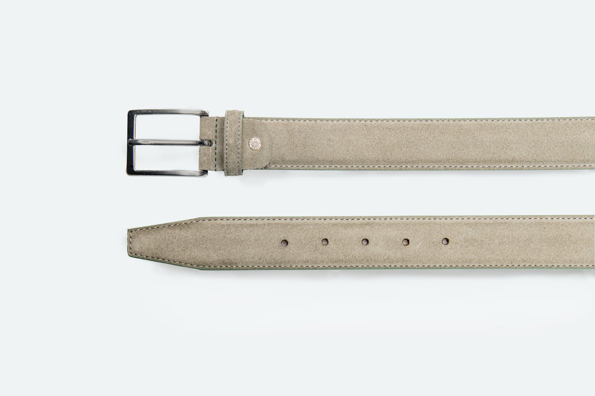 Officine Napoli Mos Suede Riem