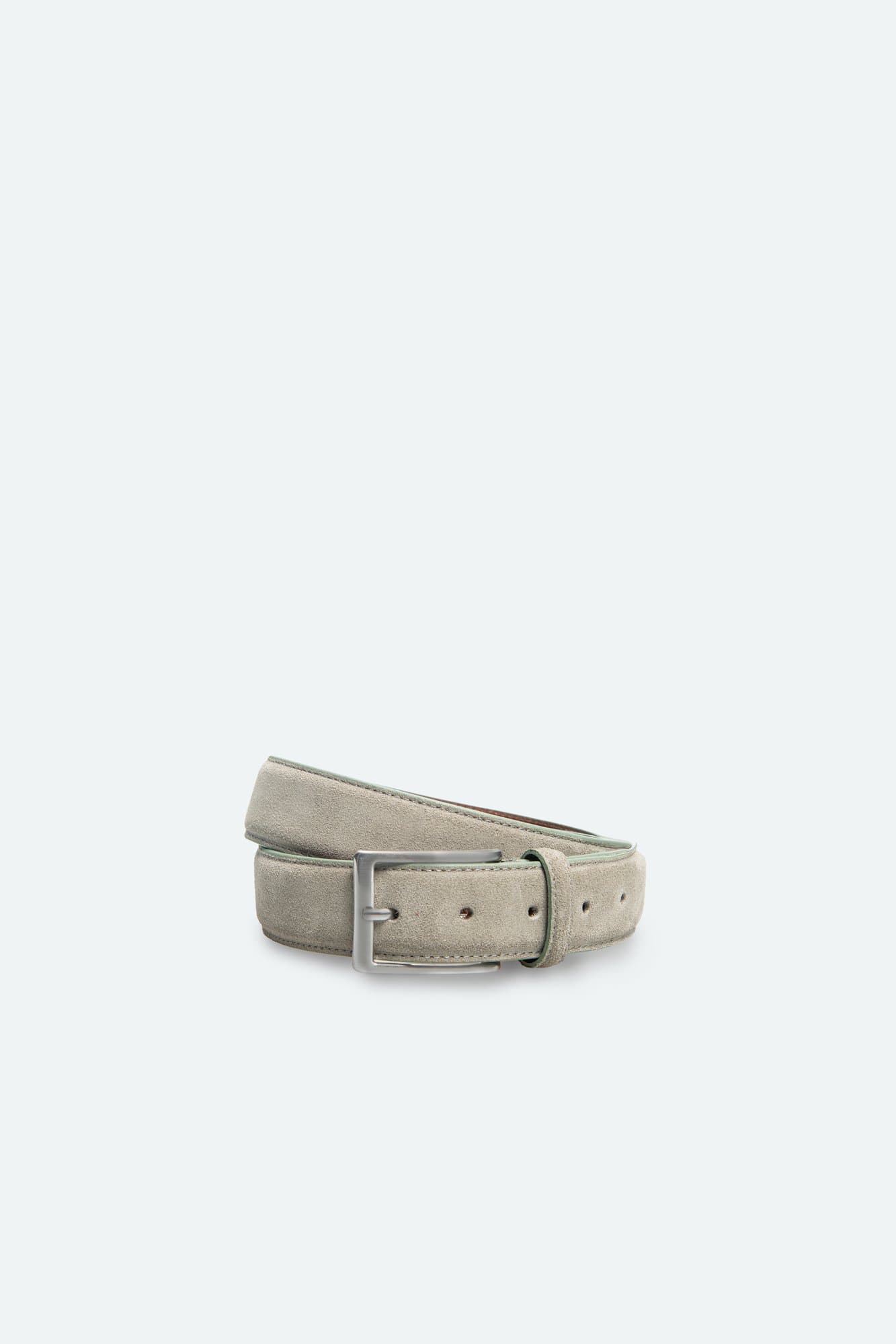 Officine Napoli Mos Suede Riem