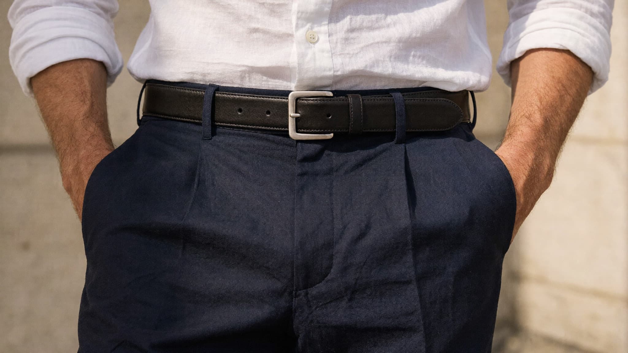 Leather Belts
